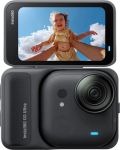 Екшн-камера Insta360 GO Ultra Midnight Black (CINSABEA/B)