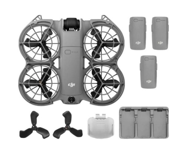 Квадрокоптер DJI Neo 2 Fly More Combo Standard (CP.FP.00000271.01)
