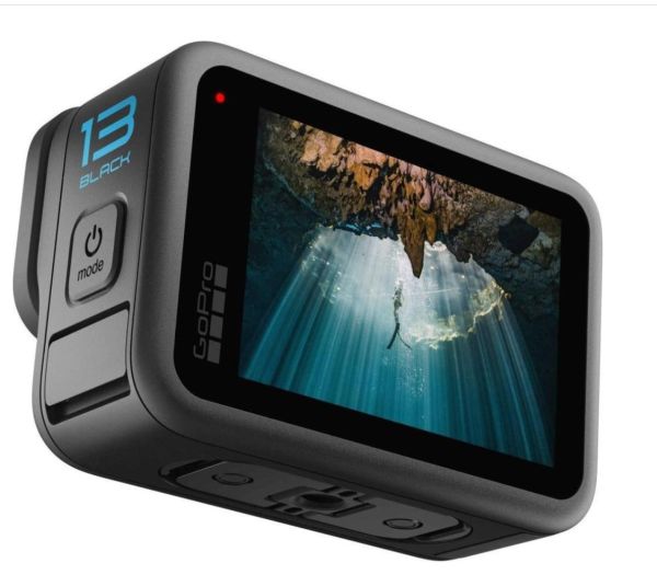 Екшн-камера GoPro Hero 13 Black Extended Power Bundle (CHDRB-134-RW)
