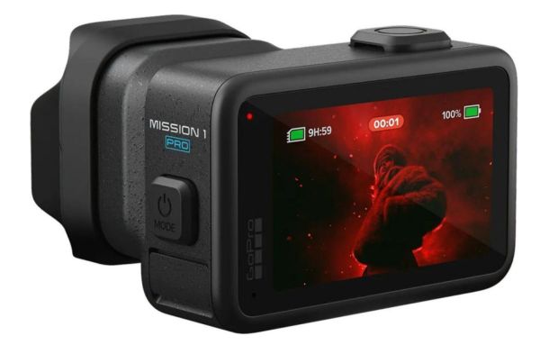 Екшн-камера GoPro MISSION 1 PRO (CHDHW-011-RW)