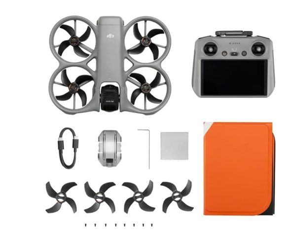 Квадрокоптер DJI Avata 360 DJI RC 2 (CP.FP.00000320.01, CP.FP.00000320.04)