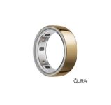 Смарт-кільце Oura Ring 4 Gold Size 11 (JZ90-54216-11)