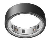 Смарт-кільце Oura Ring 4 Stealth Size 10 (JZ90-54218-10)