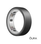 Смарт-кільце Oura Ring 4 Stealth Size 11 (JZ90-54218-11)
