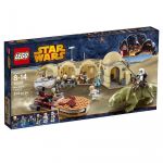 Пластмассовый конструктор LEGO Star Wars Кантина Мос Эйсли 75052