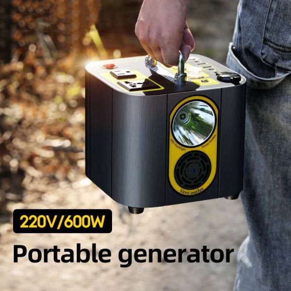 Зарядная станция TTN P06 600W (466wh)