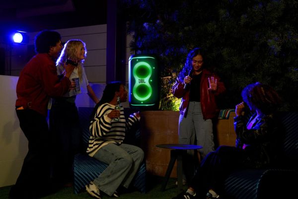 Портативна колонка JBL PartyBox 520 (JBLPARTYBOX520)