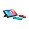 Портативная игровая приставка Nintendo Switch OLED with Neon Blue and Neon Red Joy-Con