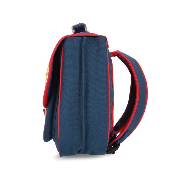 Портфель Bagland Sparkle  9л синій (0027166)