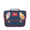 Портфель Bagland Sparkle  9л синій (0027166)