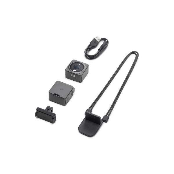 Экшн-камера DJI Action 2 Power Combo (CP.OS.00000197.01)