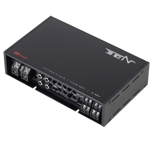 Підсилювач Vibe POWERBOX135.4-V5
