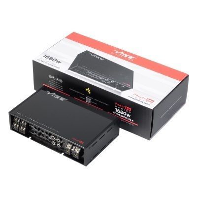 Підсилювач Vibe POWERBOX135.4-V5