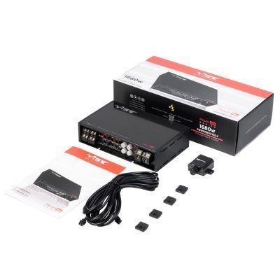 Підсилювач Vibe POWERBOX135.4-V5