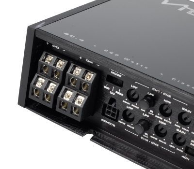 Підсилювач Vibe POWERBOX135.4-V5