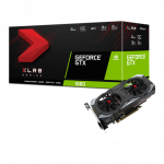 Видеокарта PNY GTX 1660 XLR8 Gaming Overclocked Edition (VCG16606DFMPB-O)