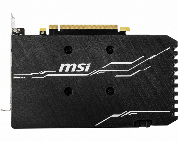 Видеокарта MSI GeForce GTX 1660 VENTUS XS 6G OC