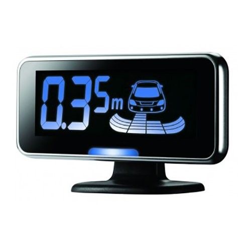 Парктроник Steelmate SM PTS410V4B black