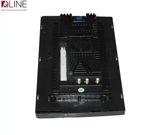 Автомагнітола Qline Qline AMR-933Pro DSP Android 12 3/32 9"