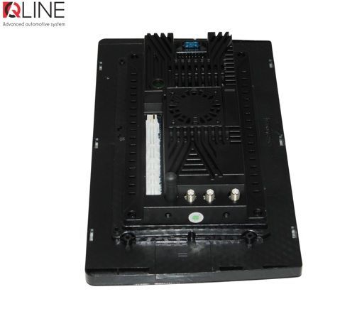 Автомагнітола Qline AMR-1033Pro DSP Android 12 3/32 10"