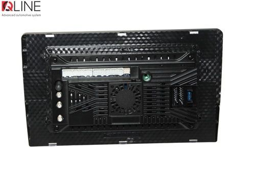 Автомагнітола Qline AMR-1033Pro DSP Android 12 3/32 10"