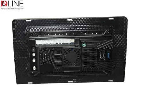 Автомагнітола Qline Qline AMR-933Pro DSP Android 12 3/32 9"