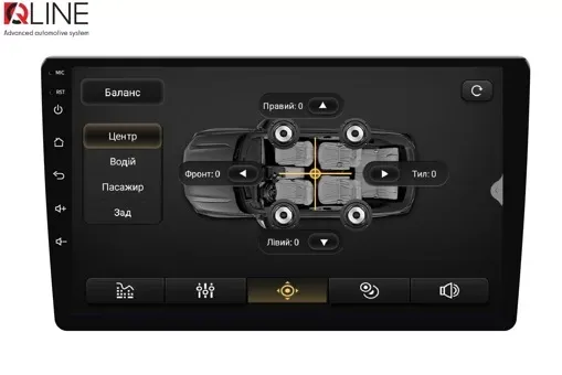 Автомагнітола Torssen MU102 Carplay DSP 4G