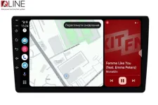 Штатна магнітола Torssen 2K DTS Toyota Alphard 2008 F9432 4G Carplay DSP