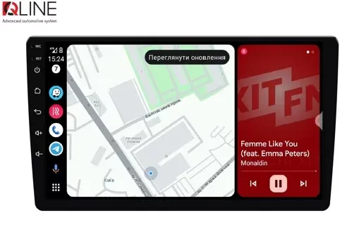 Штатна магнітола Torssen 2K DTS Toyota Alphard 2008 F9432 4G Carplay DSP