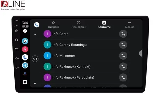 Штатна магнітола Torssen 2K DTS Toyota Alphard 2008 F9432 4G Carplay DSP