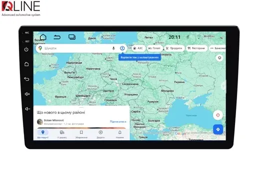 Автомагнітола Torssen M700 Carplay 4G