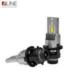 Лампи світлодіодні Qline Optima D2S v2 6000K (2шт)
