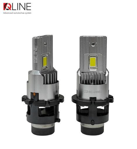 Лампи світлодіодні Qline Optima D4S v2 6000K (2шт)