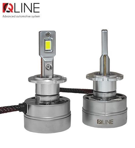 Лампи світлодіодні Qline Performance D2S 90W 6000K (2шт)