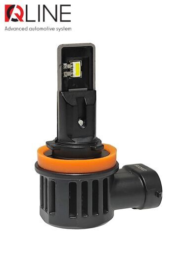 Лампи світлодіодні QLine TS Active H11 5900K (2шт)