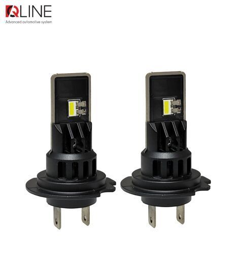 Лампи світлодіодні QLine TS Active H7 5900K (2шт)