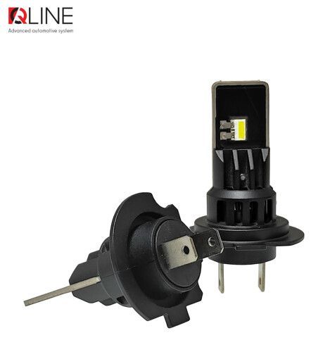 Лампи світлодіодні QLine TS Active H7 5900K (2шт)