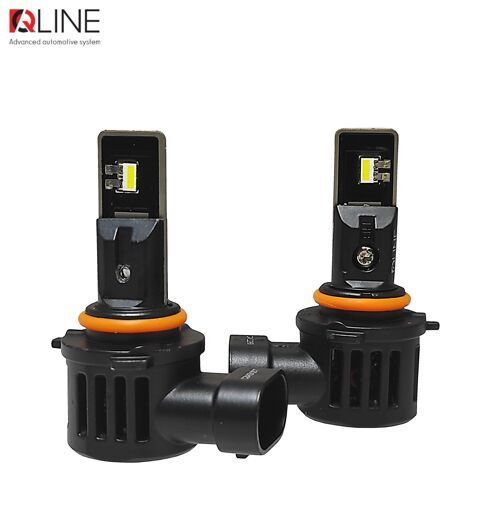 Лампи світлодіодні QLine TS Active HB4/9006 5900K (2шт)