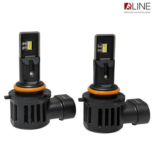 Лампи світлодіодні QLine TS Active HB4/9006 5900K (2шт)