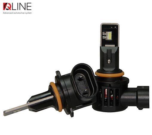Лампи світлодіодні QLine TS Active HB4/9006 5900K (2шт)