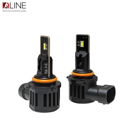 Лампи світлодіодні QLine TS Active HB4/9006 5900K (2шт)