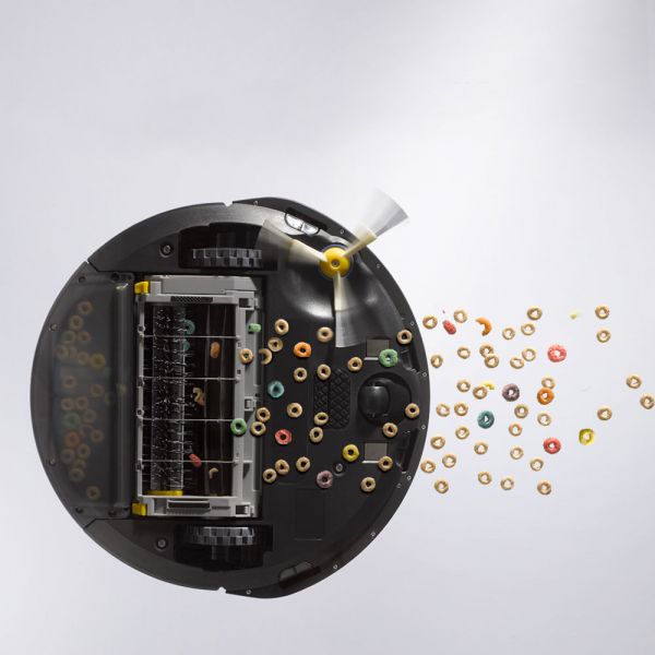 Робот-пылесос iRobot Roomba 690
