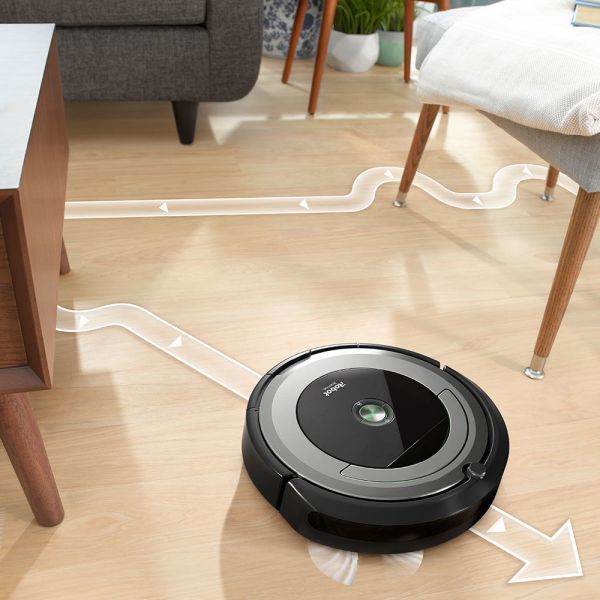 Робот-пылесос iRobot Roomba 690