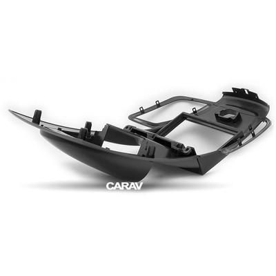 Рамка переходная Carav 11-305 Ford Fiesta 2008->2017 2-DIN