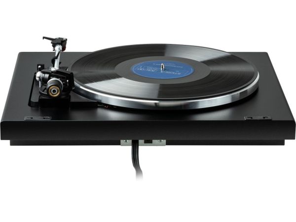 Програвач Rekkord Audio F400 Satin Black