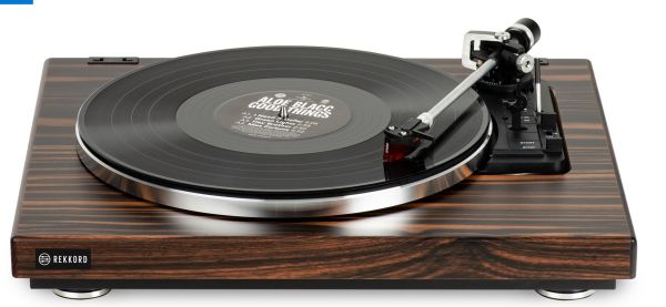 Програвач Rekkord Audio F400 Macassar