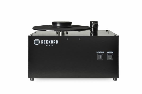 Мийка для вінілових платівок Rekkord Audio RCM Record Cleaning Machine