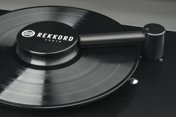 Мийка для вінілових платівок Rekkord Audio RCM Record Cleaning Machine