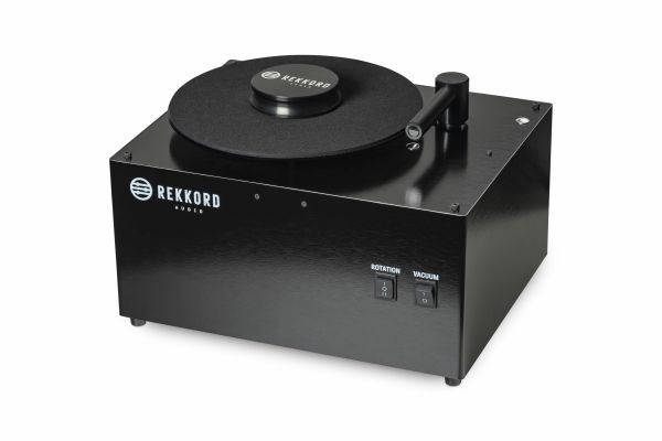 Мийка для вінілових платівок Rekkord Audio RCM Record Cleaning Machine