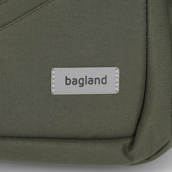 Рюкзак Bagland Cyclone 21 л. хаки (0054266)